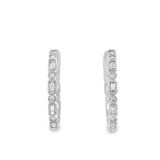 Baguette + Round Hoops