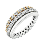 Endless Stacker Ring