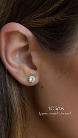 Diamond Studs