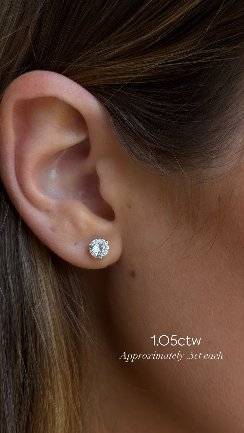 Diamond Studs