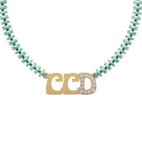 Say It Necklace
