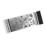 Gemelos personalizados 