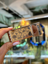 Gemelos personalizados 