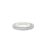 Pavé Eternity Band