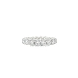 3.32ctw Round Eternity Band