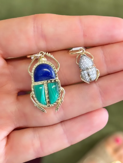 Scarab Pendant