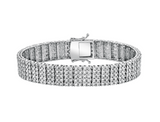 Multi Row Tennis Bracelet - VAULT SALE