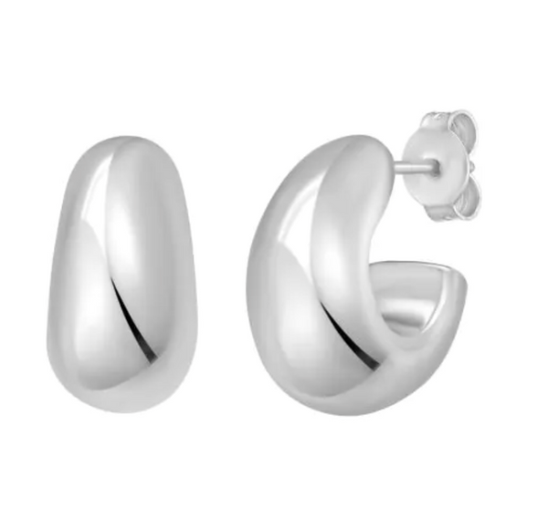 Cloud Earrings