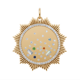 Starburst Pendant