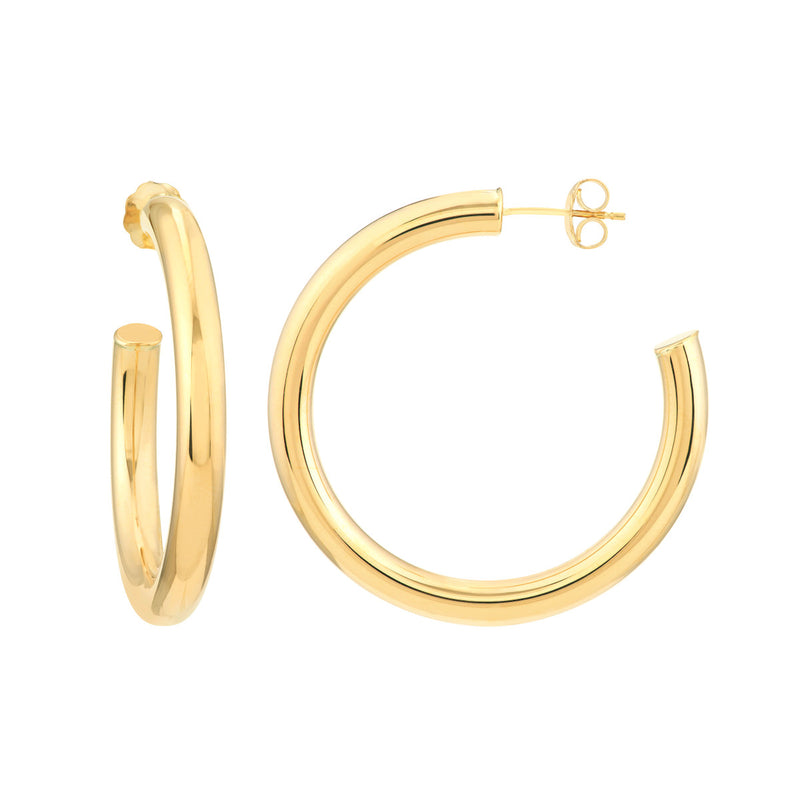 Aros de tubo hinchados