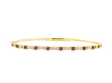 Ruby Station Flex Bangle - VAULT SALE