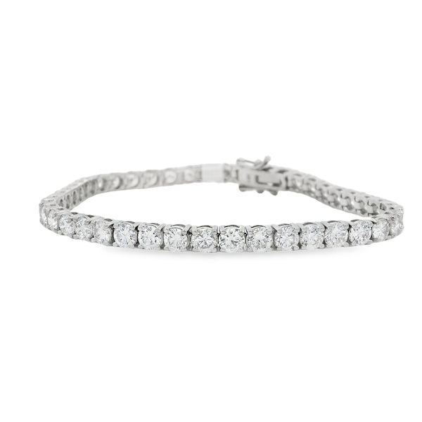 Classic Tennis Bracelet