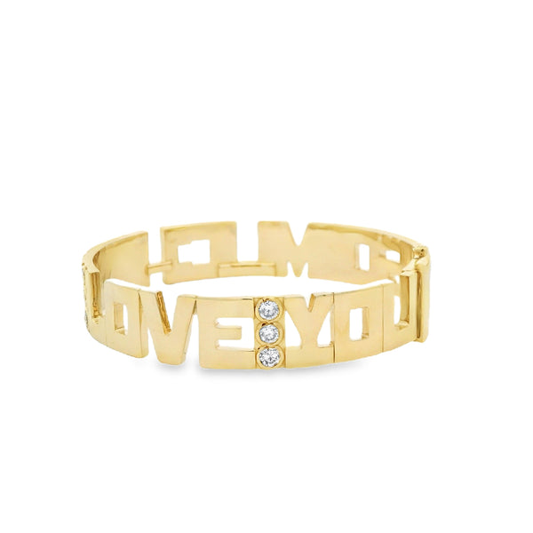 Block Bangle