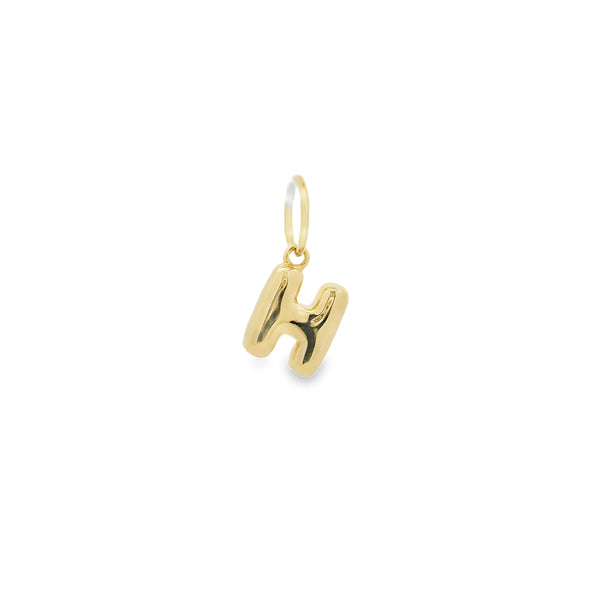 Initial Bubble Charm