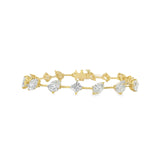 Multi-Stone Tennis Bracelet