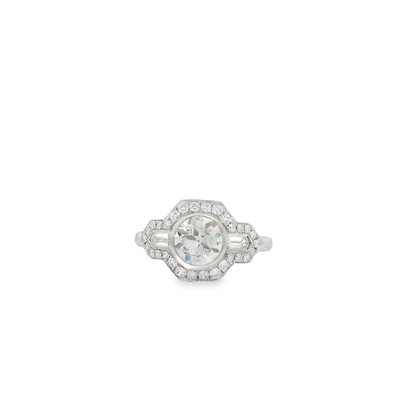 Antique Engagement Ring