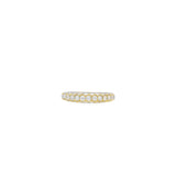 Pave Pinky Ring