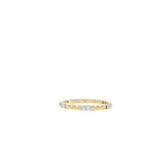 Diamond Pyramid Ring