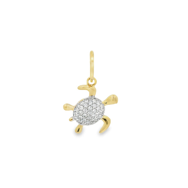 Turtle Charm