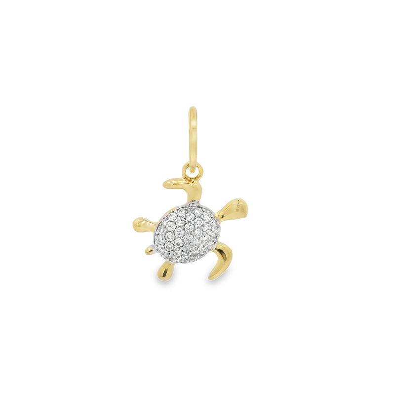 Turtle Charm