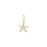 Starfish Charm