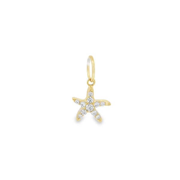 Starfish Charm