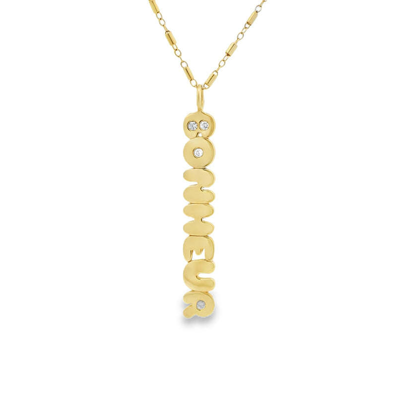 Bonheur "Happiness" Necklace