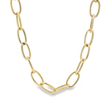 Long Oval Link Chain