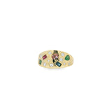 Multi-Stone Ring