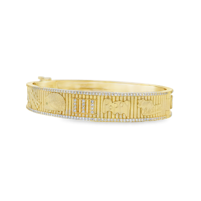 Storybook Bangle
