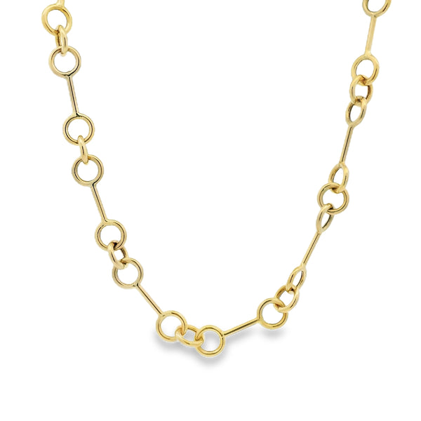 Bar Chain Necklace