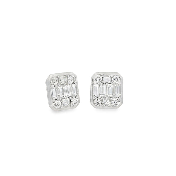 Medium Illusion Studs