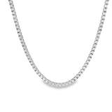 Classic Tennis Necklace