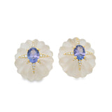 Tanzanite Earrings