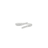 Diamond Twist Ring