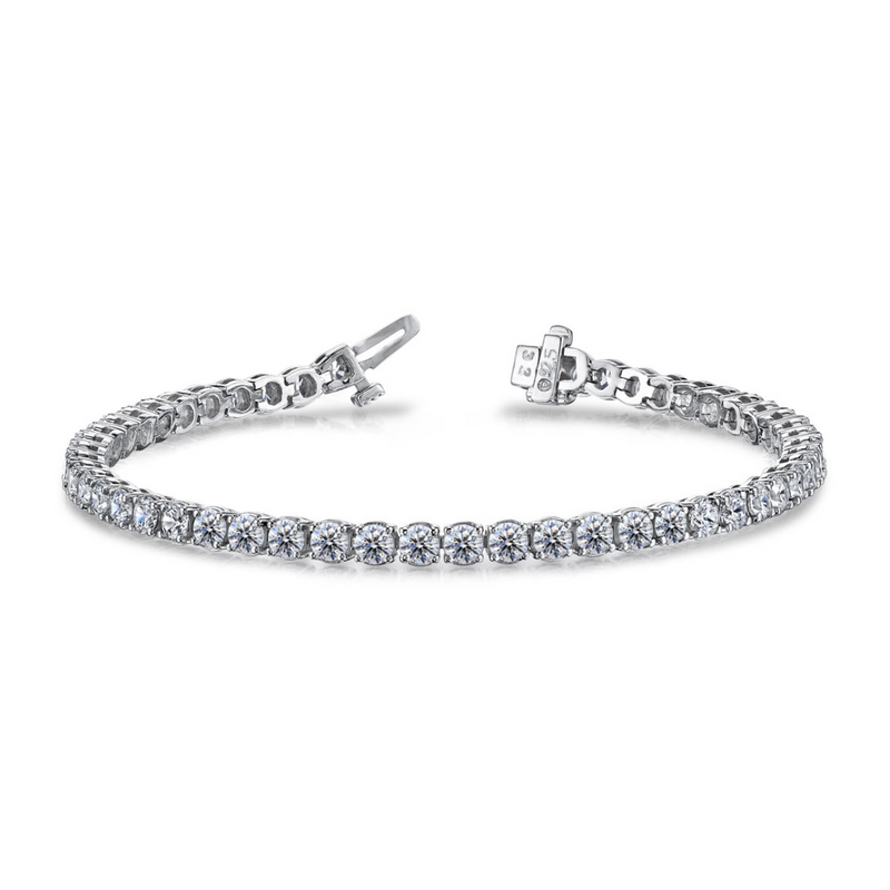 John Hardy Classic Flat Chain Bracelet 001-610-01610 | Saxons Fine Jewelers  | Bend, OR