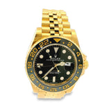 Rolex GMT Master II