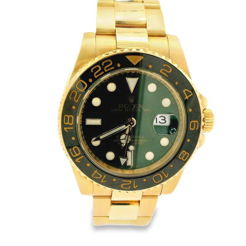 Rolex GMT Master II