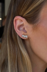 Bezel Diamond Crawlers