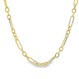 Mini Mixed Link Chain