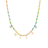 Custom Charm Necklace