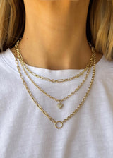 Mini 50/50 Chain