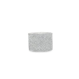 Vintage Pavé Cigar Band