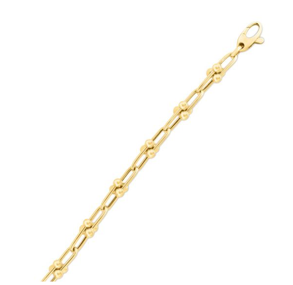 Mini Jax Link Bracelet