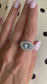 Sunken Signet Ring