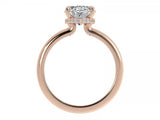 3.02ct Oval Solitaire