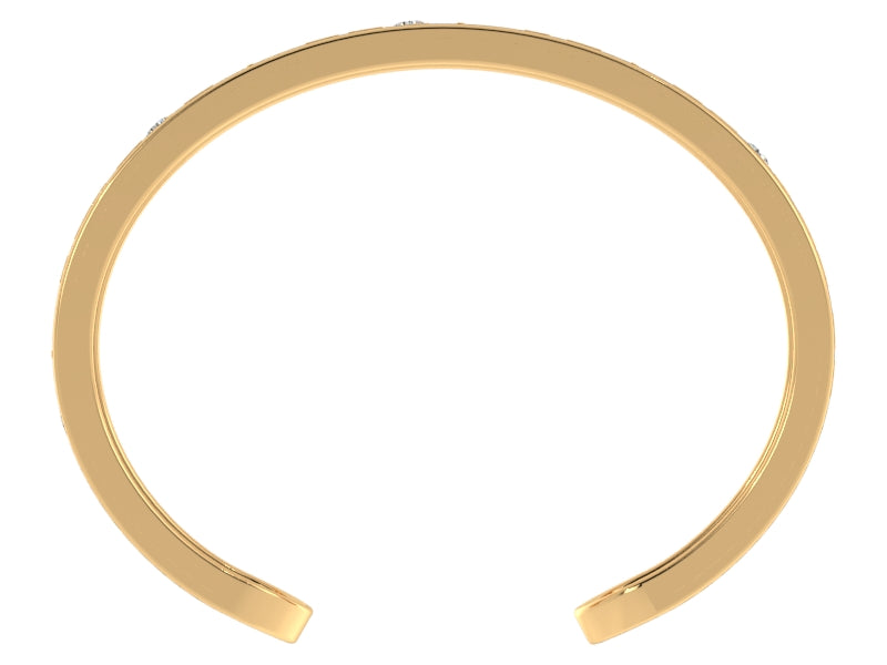 Roman Numeral Cuff – Milliard Diamond Concierge