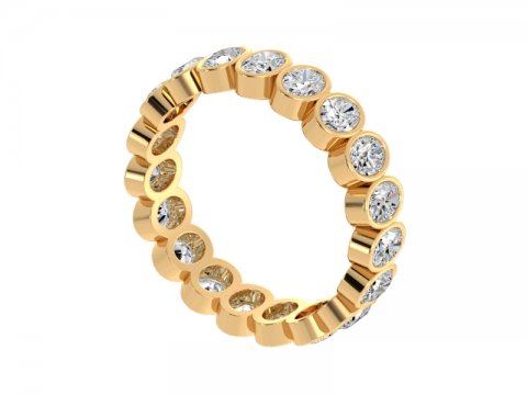 Eternity Bands – Milliard Diamond Concierge